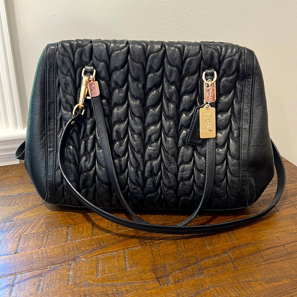 Very expensive coach bag and still in great condition! - Picture 1 of 1